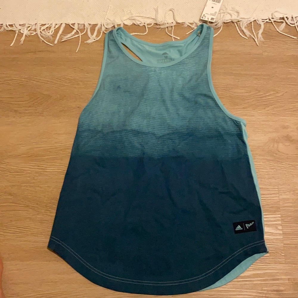 adidas size medium women’s tank top
